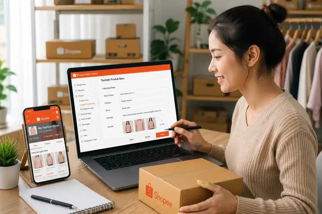 15 Cara Memulai Bisnis Online dari Nol yang Terbukti Efektif