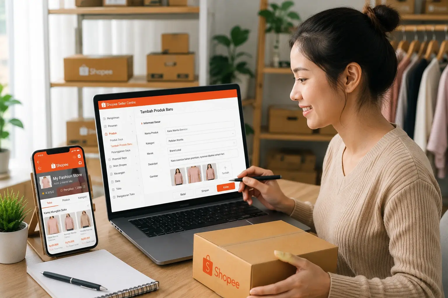 15 Cara Memulai Bisnis Online dari Nol yang Terbukti Efektif