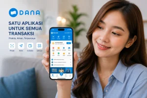 1 KTP untuk 2 Akun DANA Premium, Apakah Bisa? Ini Jawaban dan Solusinya