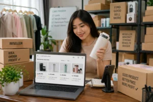 12 Olshop Termurah untuk Reseller, Cocok untuk Pemula dan Modal Kecil