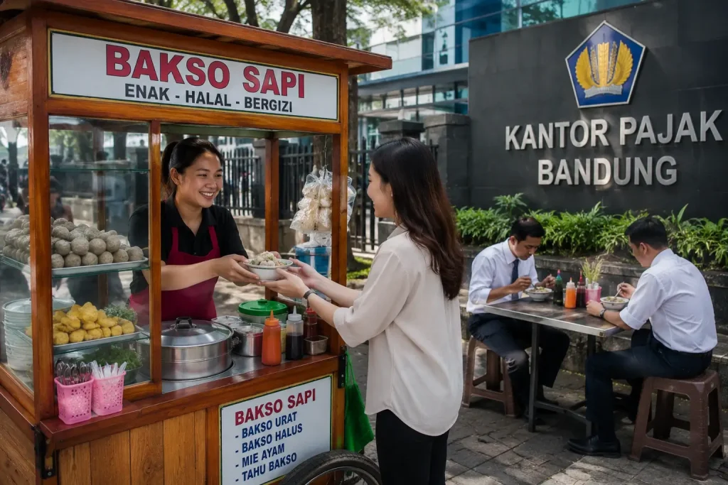15 Contoh Analisis SWOT Usaha Makanan Ringan, Bakso, Seblak