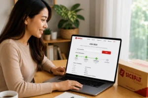 7 Cara Cek Paket SiCepat dengan Nomor Resi, Akurat dan Real-Time