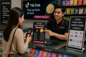 7 Cara Top Up Koin TikTok Murah, Bisa Pakai DANA dan GoPay!