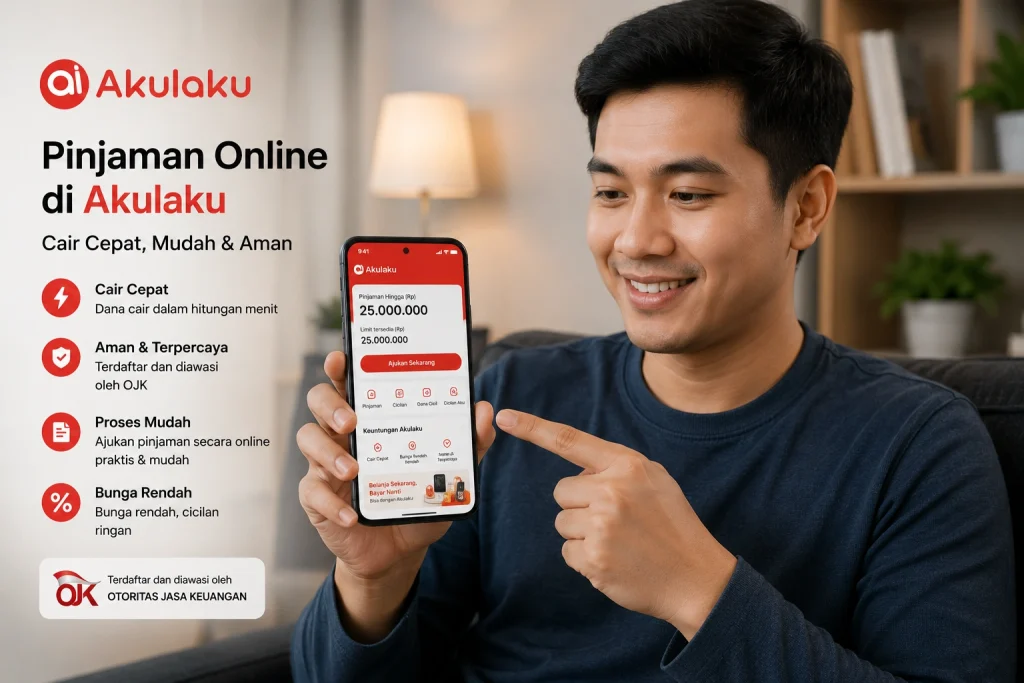 7 Perbedaan Pinjaman Online dan P2P Lending yang Wajib Diketahui
