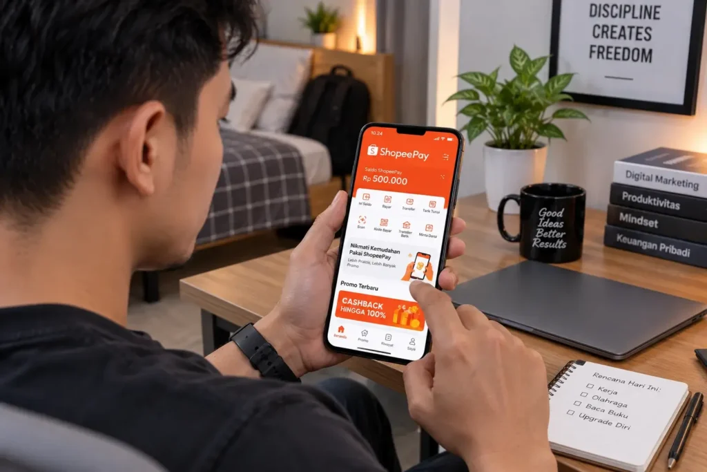 7 Perbedaan ShopeePay dan ShopeePay Plus yang Perlu Diketahui