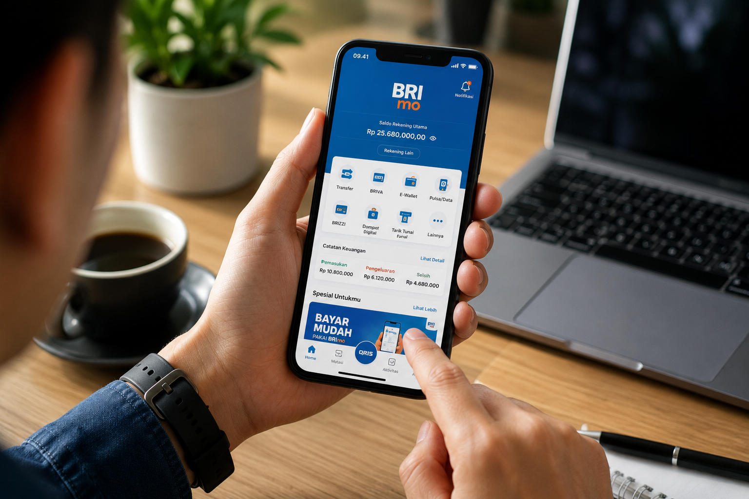 Cara Bayar Shopee Lewat BRImo, Virtual Account, SPayLater, hingga SPinjam