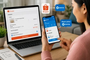 Cara Bayar Shopee Pakai DANA Terbaru, Lewat Virtual Account hingga Transfer Bank
