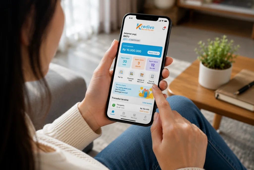 Cara Bayar Shopee Pakai Kredivo Bank Permata, Mudah untuk Pemula
