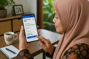 Cara Cek Bantuan Langsung Tunai 2026 Pakai NIK KTP Lewat HP