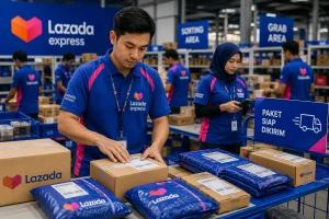 Cara Cek Resi Lazada Express, Lacak Paket LEX ID dengan Cepat