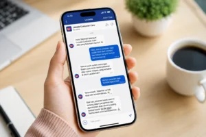 Cara Chat CS Lazada di HP Mudah Langsung Terhubung ke Customer Service