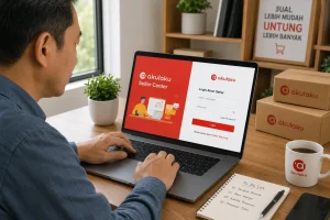 Cara Daftar Akulaku Seller Center hingga Buka Toko dan Mulai Jualan!