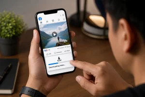 7 Cara Download Video Facebook Tanpa Watermark ke Galeri HP