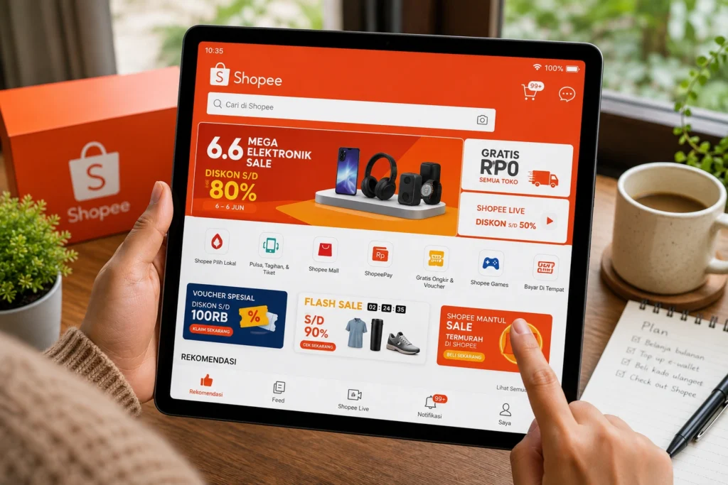 Cara Hapus Akun Shopee Permanen, Mudah dan Resmi Tanpa Bingung