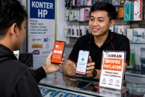 Cara Mencairkan Shopee PayLater ke Rekening, DANA, hingga SeaBank