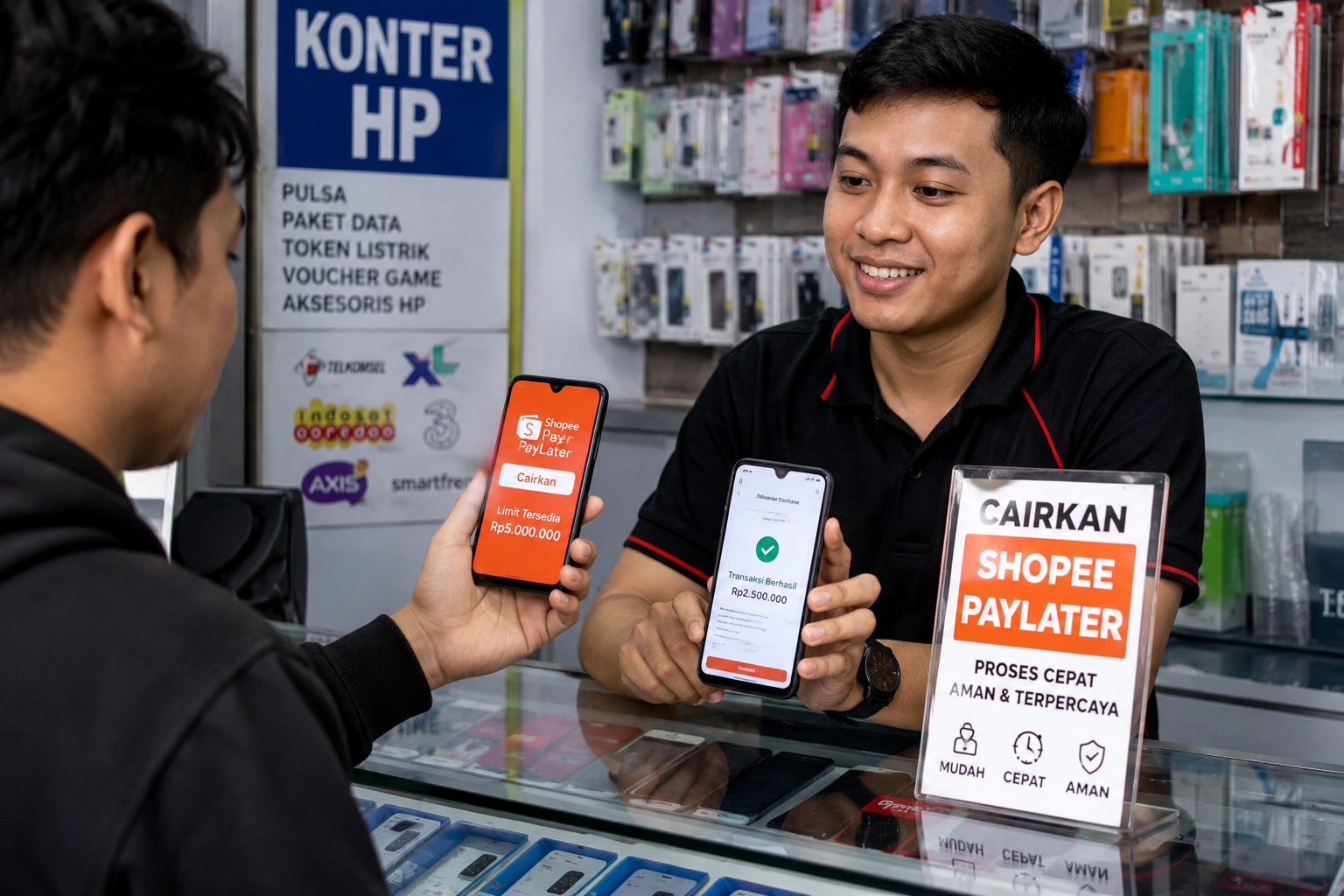 Cara Mencairkan Shopee PayLater ke Rekening, DANA, hingga SeaBank