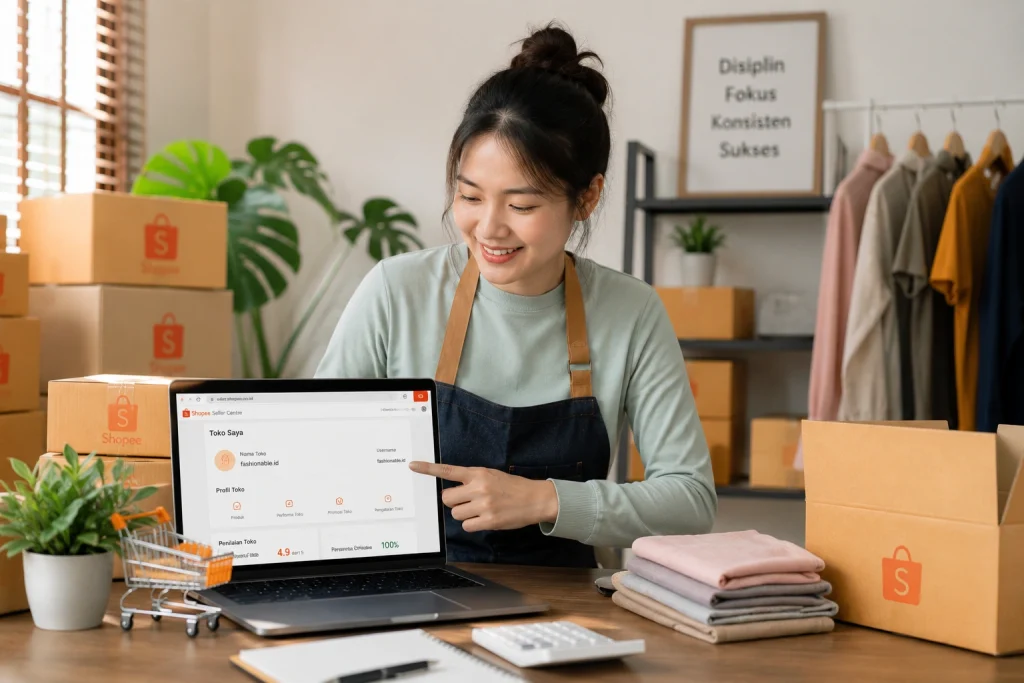 Cara Mencari Toko di Shopee Berdasarkan Nama, Kota, dan Lokasi