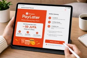 Cara Mengaktifkan Shopee PayLater untuk Pengguna Baru, Lengkap dan Mudah