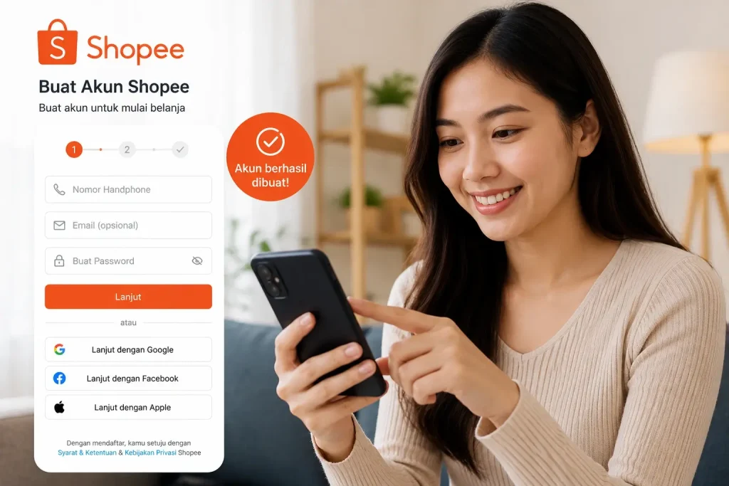 Cara Mengetahui Link Shopee Sendiri: Profil, Akun, Toko hingga Affiliate