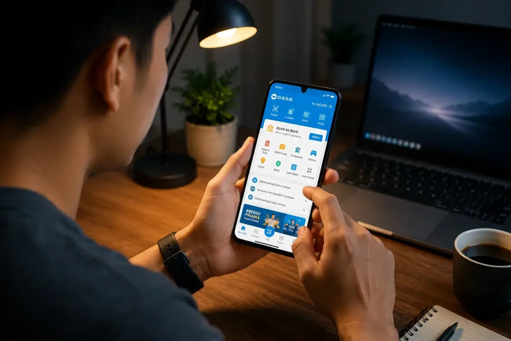 Cara Menghapus Akun DANA Premium dan Biasa Secara Permanen