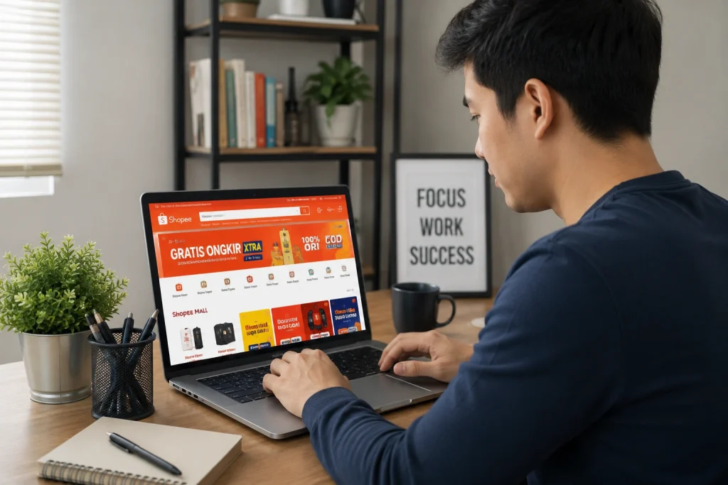 Cara Menghilangkan Penalti Shopee untuk Seller dan Driver, Cek Masa Resetnya