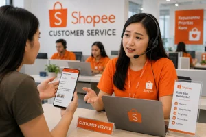 Cara Menghubungi CS Shopee Lewat Live Chat dan Telepon 2026
