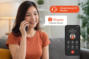 Cara Menghubungi CS Shopee Terbaru 2026, Lewat Live Chat, Telepon, hingga ShopeePay