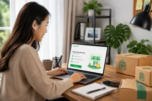 Cara Menjadi Power Merchant Tokopedia + Syarat dan Biayanya