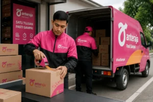 Cek Ongkir Anteraja Terbaru, Cara Menghitung Tarif dan Memilih Layanannya