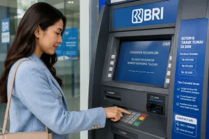Kode BRI ke DANA dan Cara Transfer Terbaru + Biaya Adminnya