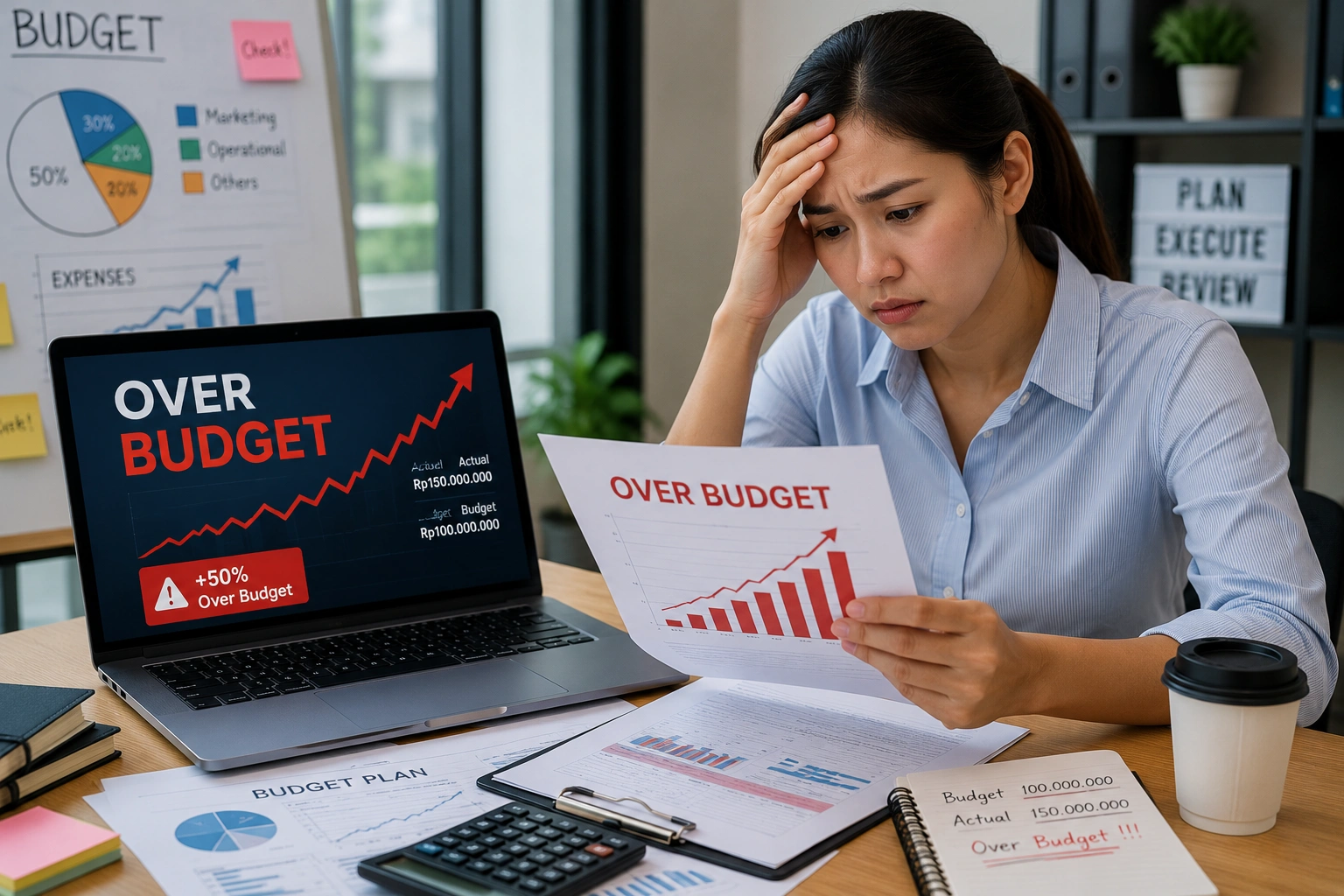 Over Budget Adalah