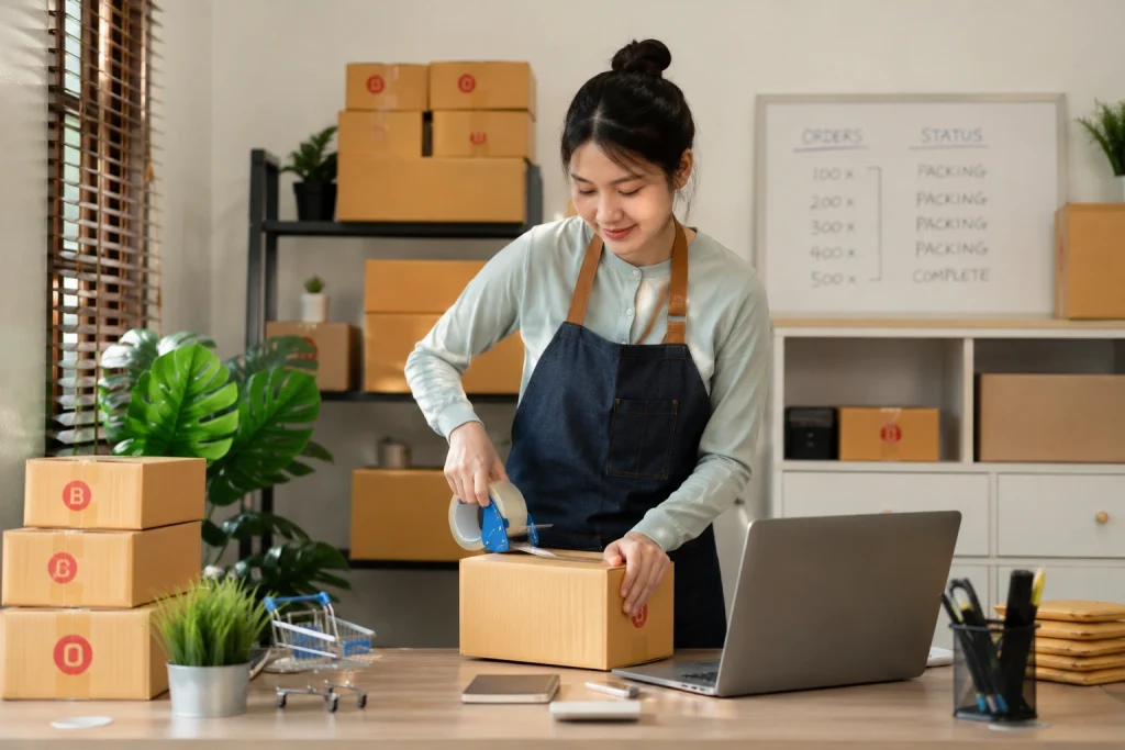 Perbedaan Billing Address dan Shipping Address