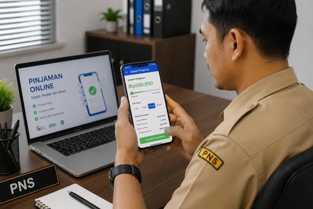 Pinjaman 500 Ribu Langsung Cair ke DANA, Ini Cara Kerja dan Syaratnya