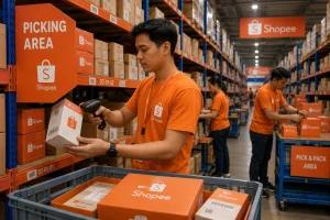 Pengertian Picking dalam Gudang, Tugas, Proses, dan Cara Kerjanya
