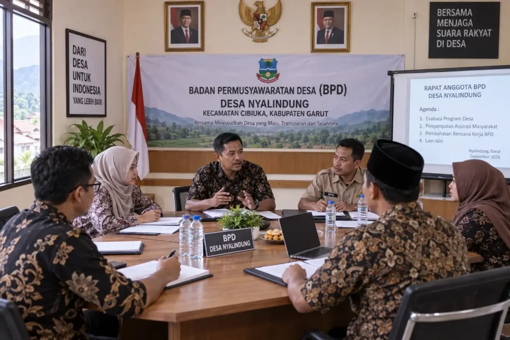 Gaji BPD Desa dari Ketua, Anggota, Sekretaris & Tunjangannya