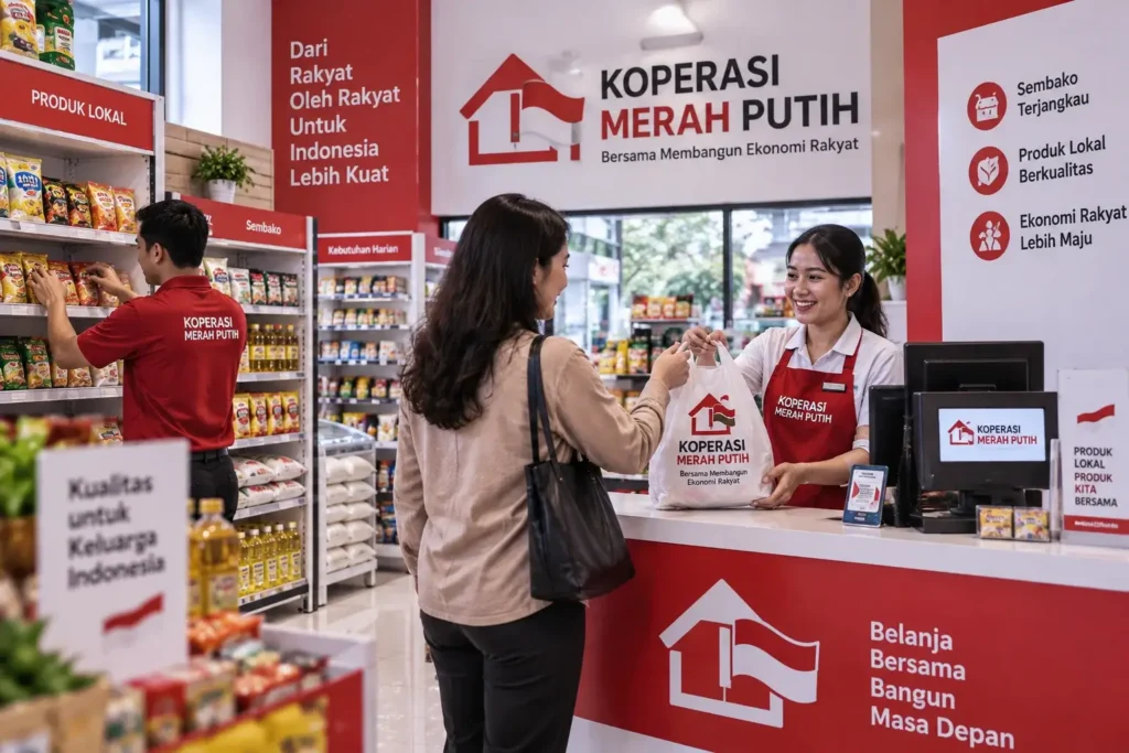 Gaji Karyawan Koperasi Merah Putih Beserta Tunjangannya